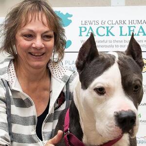 Fundraising Page: Jackie Clark